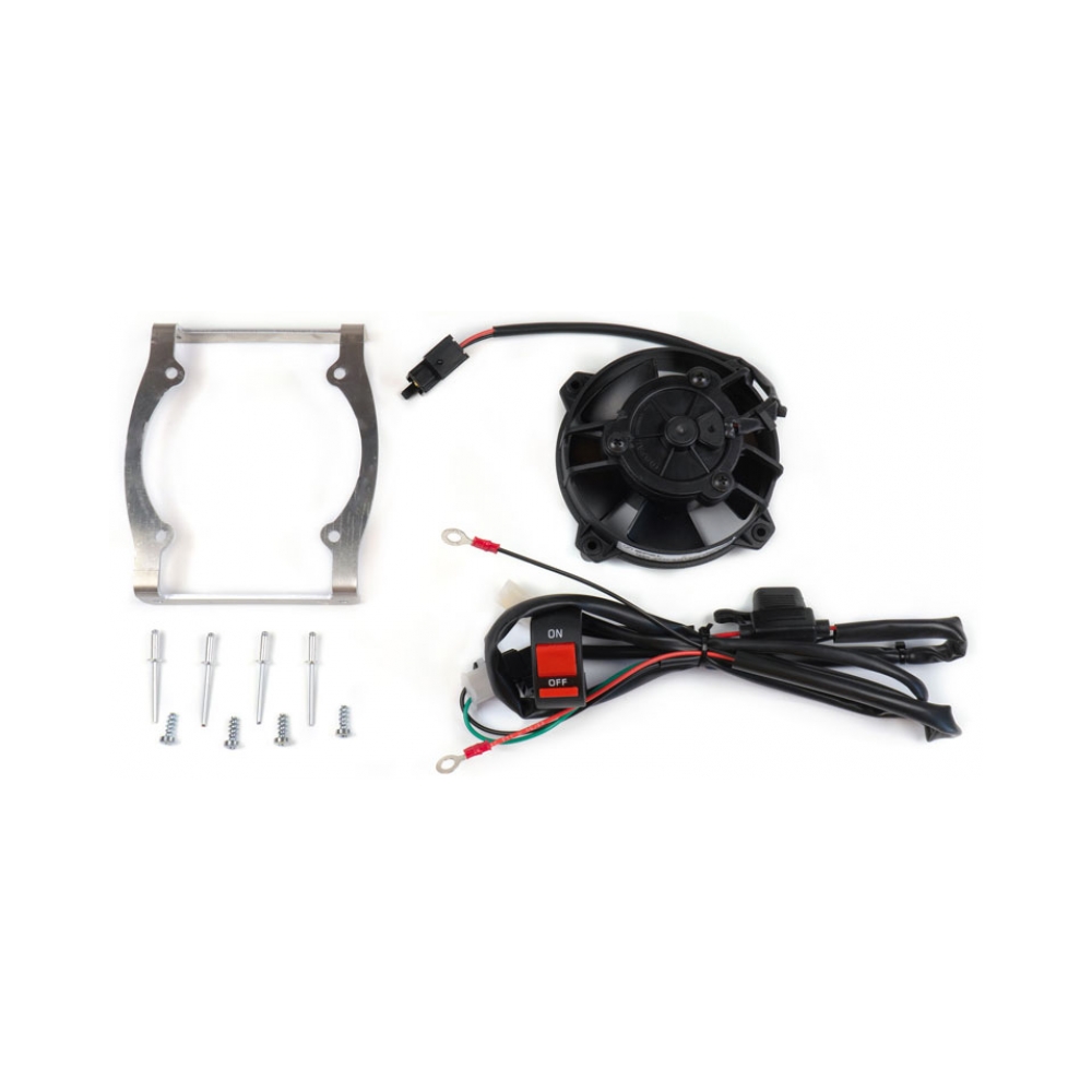 Exed Parts Перка за охлаждане комплект с Beta RR 24-25 - изглед 1 - BobiMX.com Exed Parts Перка за охлаждане комплект с Beta RR 24-25 - изглед 1