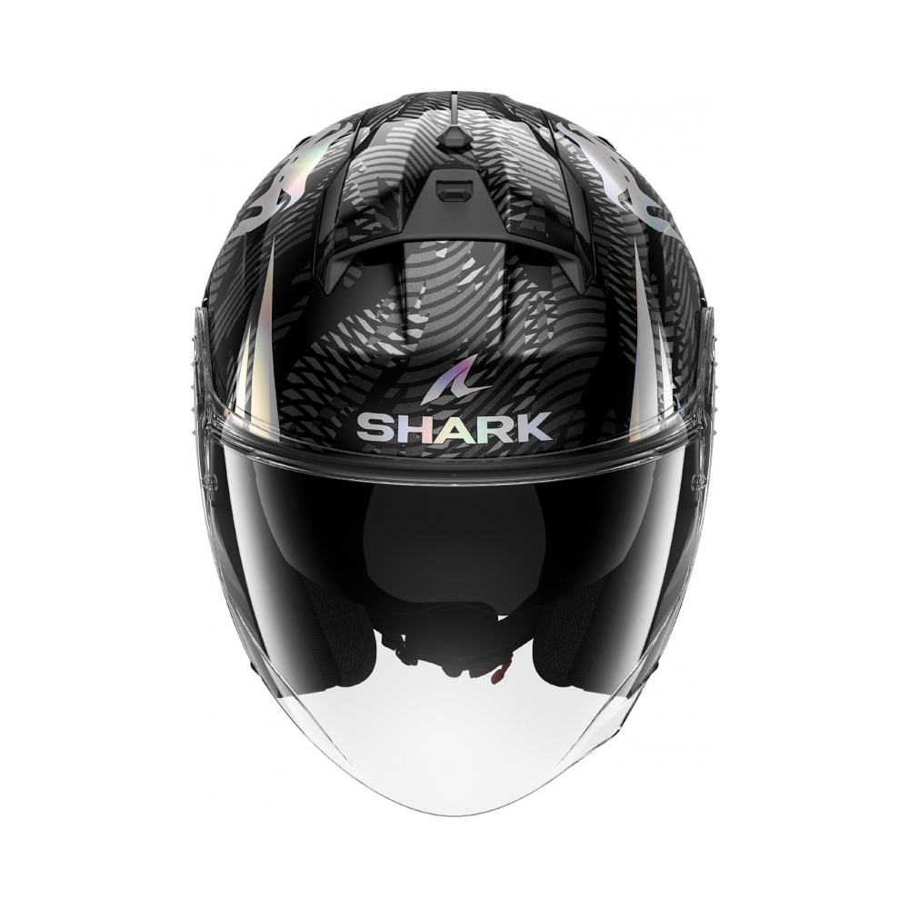 Shark Каска Skwal Jet Venum - изглед 3 - BobiMX.com Shark Каска Skwal Jet Venum - изглед 3