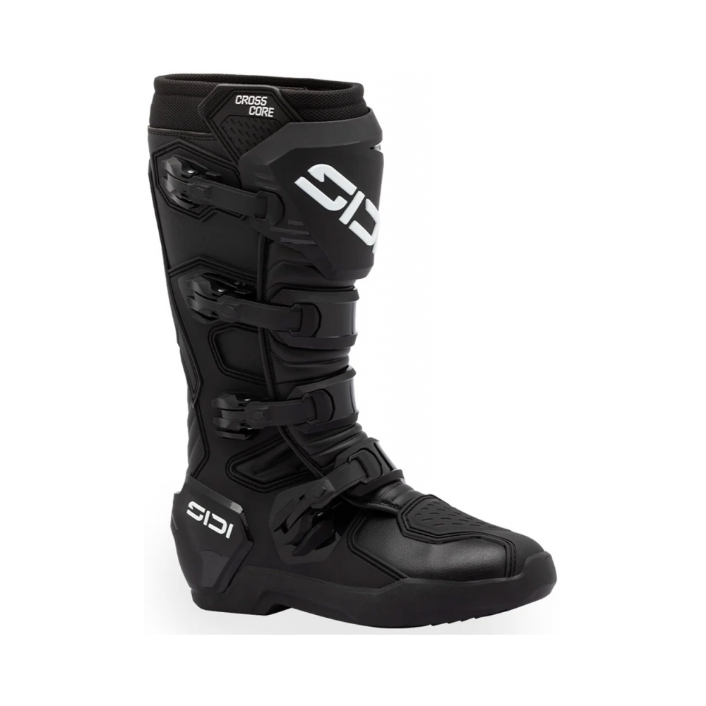 SIDI Ботуши Crosscore Black - изглед 1