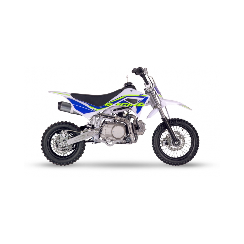 Детски офроуд мотоциклет 90SCF 86cc 4Т - изглед 2 - BobiMX.com Детски офроуд мотоциклет 90SCF 86cc 4Т - изглед 2