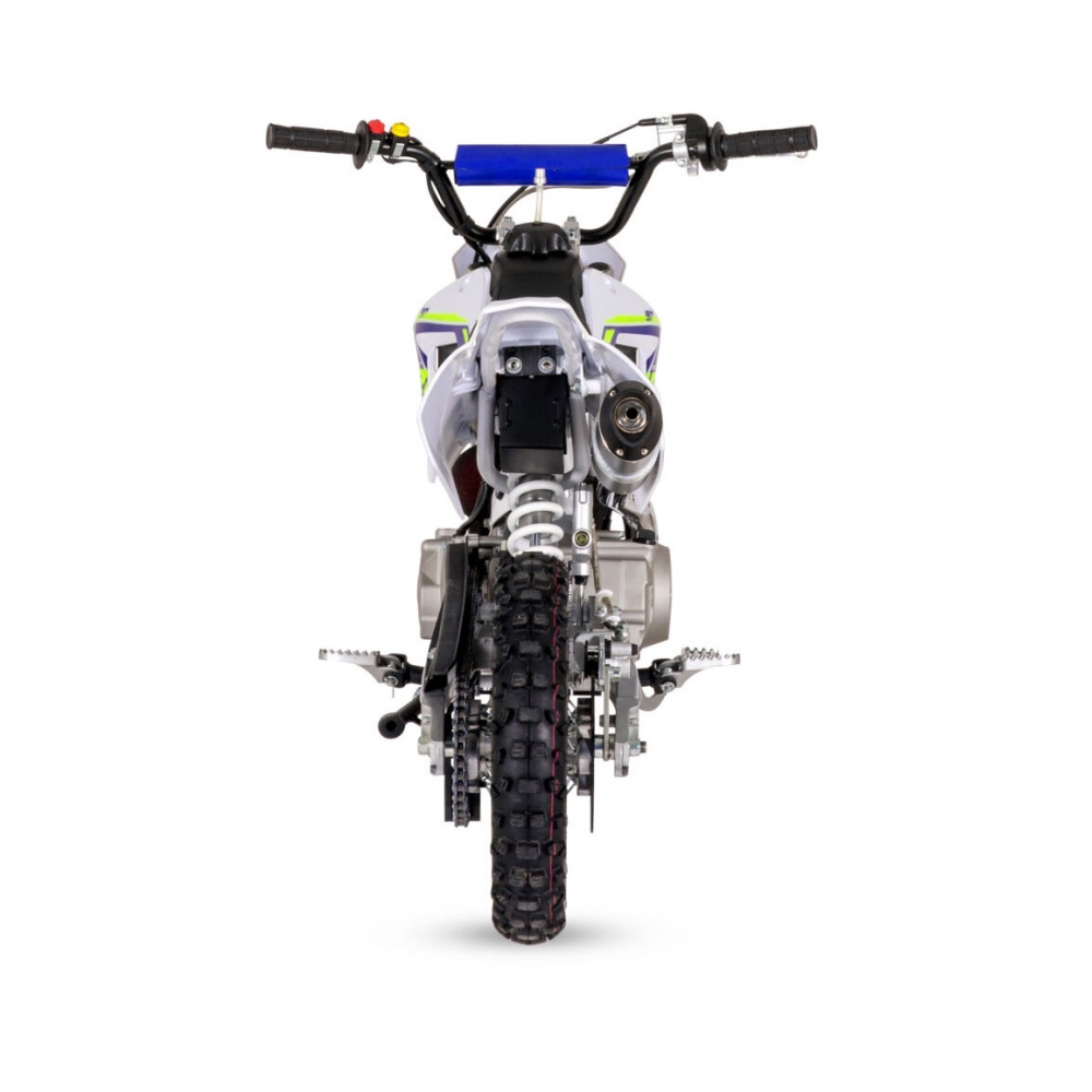 Детски офроуд мотоциклет 90SCF 86cc 4Т - изглед 4 - BobiMX.com Детски офроуд мотоциклет 90SCF 86cc 4Т - изглед 4