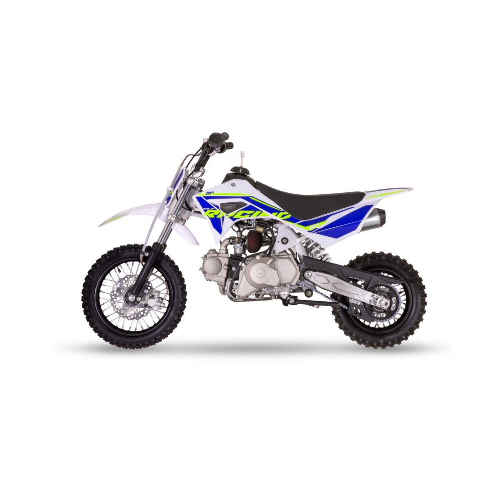 Детски офроуд мотоциклет 90SCF 86cc 4Т - изглед 6 - BobiMX.com Детски офроуд мотоциклет 90SCF 86cc 4Т - изглед 6