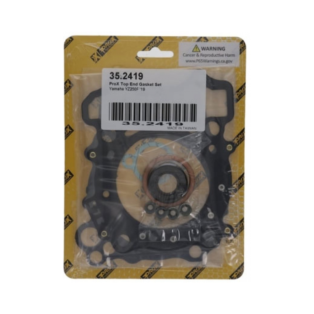 ProX Top End комплект гарнитури Yamaha WR250F 20-26, YZ250F 19-26 - изглед 2 - BobiMX.com ProX Top End комплект гарнитури Yamaha WR250F 20-26, YZ250F 19-26 - изглед 2