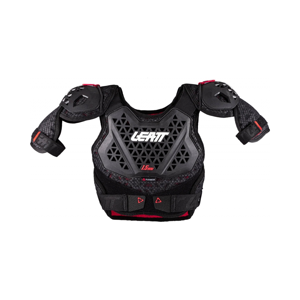 Leatt Детски нагрудник 1.5 Pro Mini - изглед 2 - BobiMX.com Leatt Детски нагрудник 1.5 Pro Mini - изглед 2