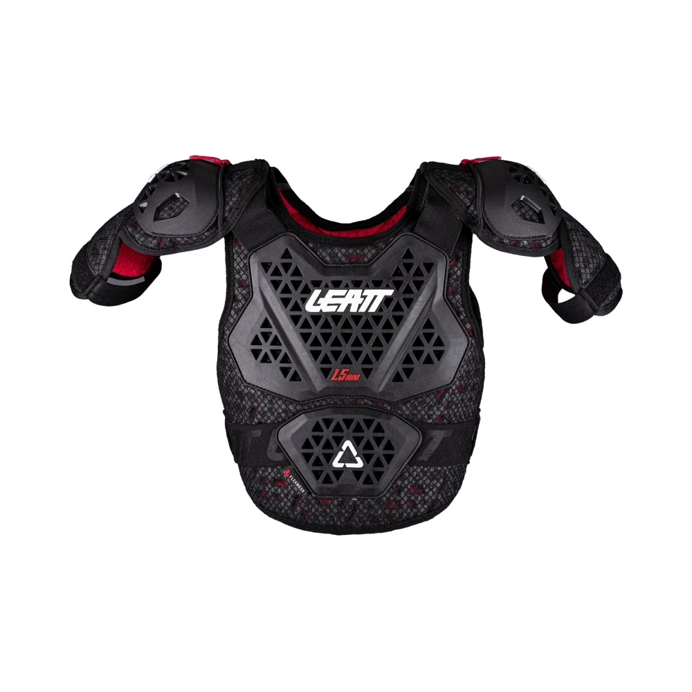 Leatt Детски нагрудник 1.5 Pro Mini - изглед 3 - BobiMX.com Leatt Детски нагрудник 1.5 Pro Mini - изглед 3