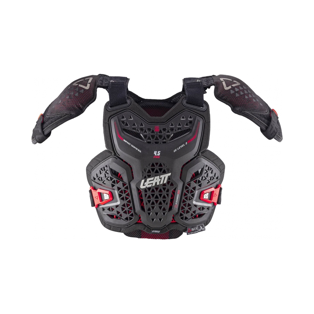 Leatt Детски нагръдник 4.5 Hybrid Pro - изглед 2