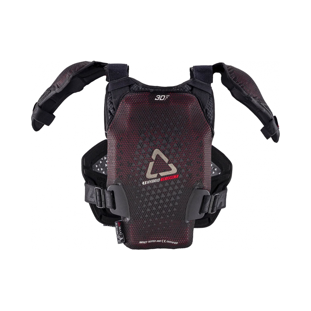 Leatt Детски нагръдник 4.5 Hybrid Pro - изглед 3
