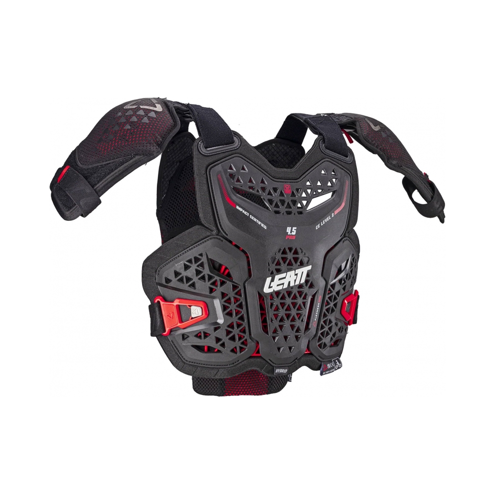 Leatt Детски нагръдник 4.5 Hybrid Pro - изглед 1