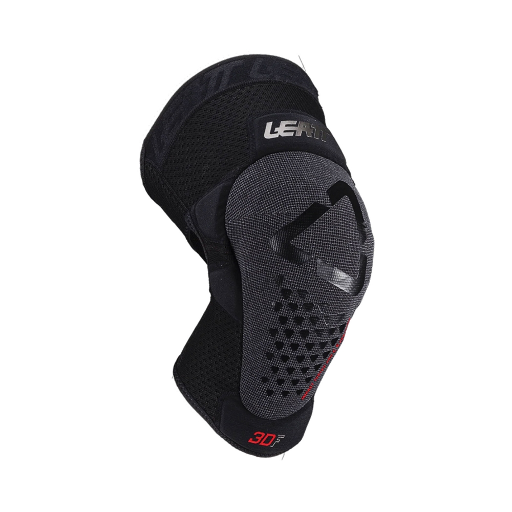 Leatt Детски наколенки 3DF 5.0 Evo Black - изглед 2