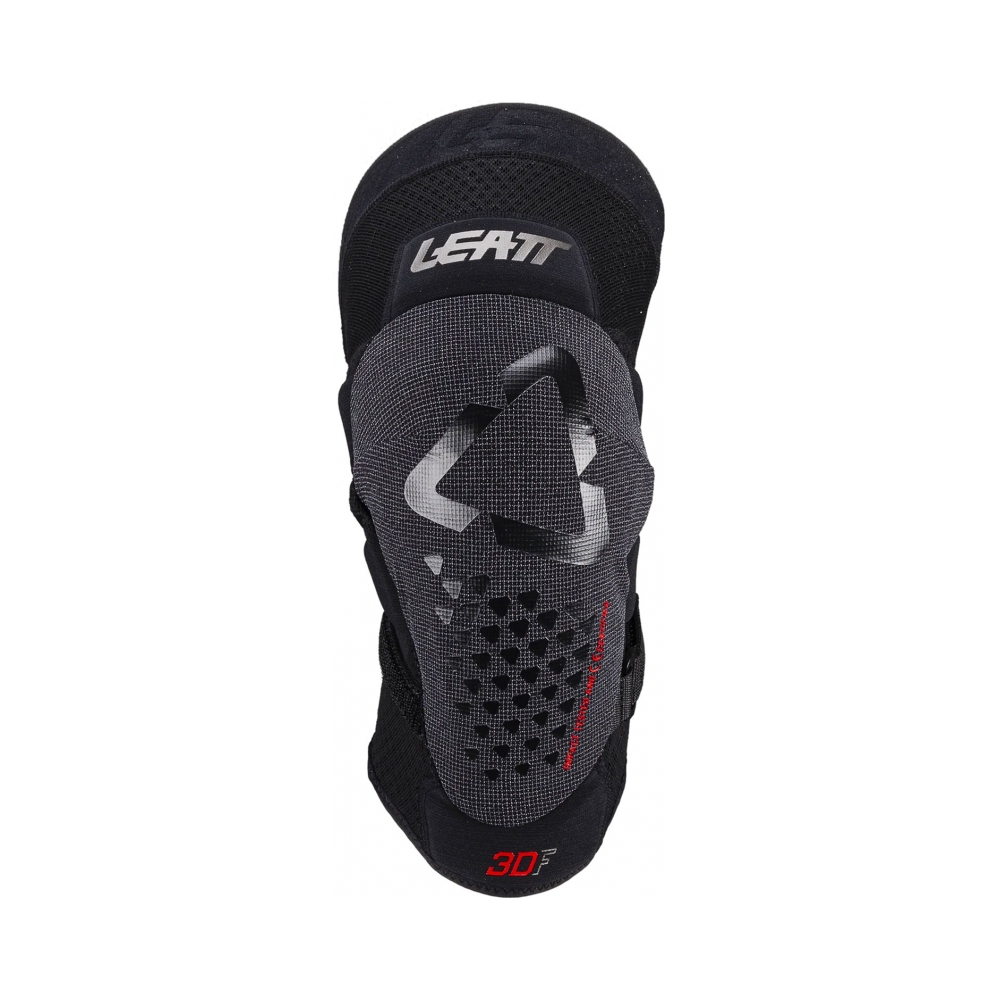 Leatt Детски наколенки 3DF 5.0 Evo Black - изглед 3
