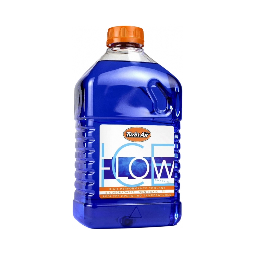 Twin Air Охладителна течност Ice Flow Performance 2 л. - изглед 1