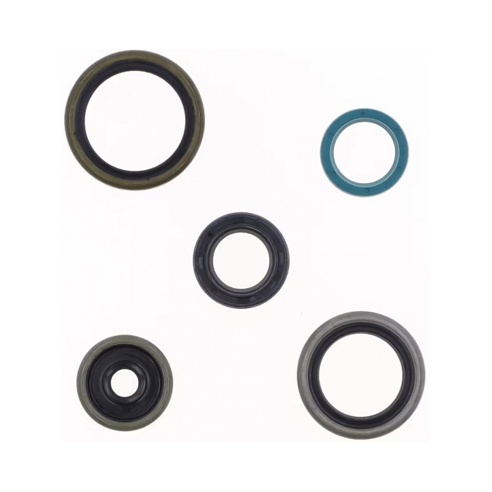 Athena Маслени семеринги кит KTM 50SX 24-27; Husqvarna TC50 24-27; Gas Gas MC50 24-27 - изглед 2
