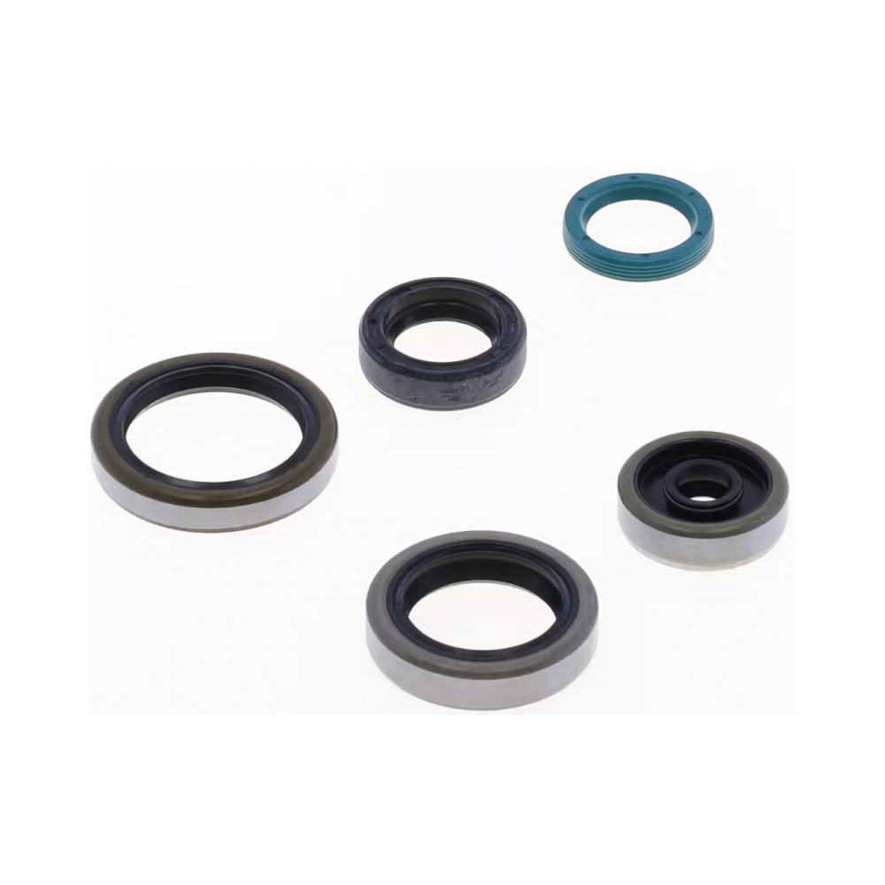 Athena Маслени семеринги кит KTM 50SX 24-27; Husqvarna TC50 24-27; Gas Gas MC50 24-27 - изглед 1