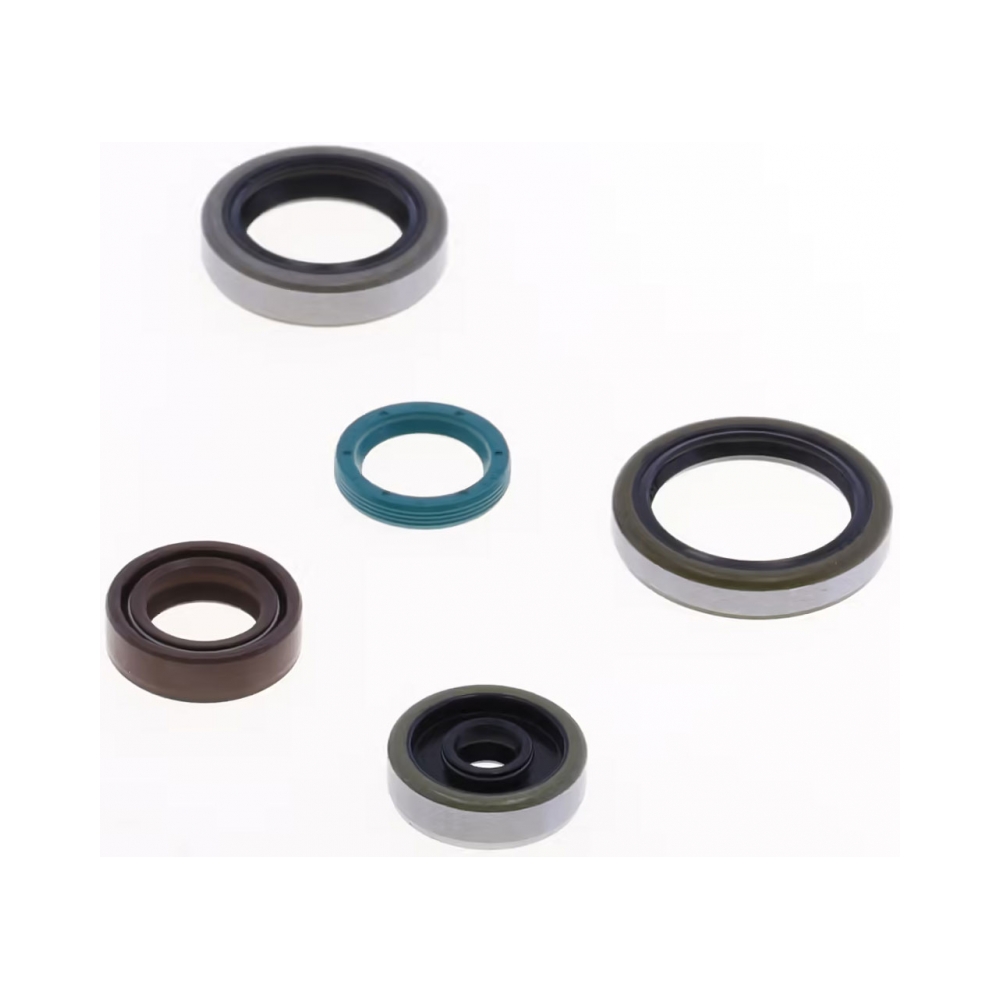 Athena Маслени семеринги кит KTM 50SX 09-23; Husqvarna TC50 17-23; Gas Gas MC50 21-23 - изглед 1