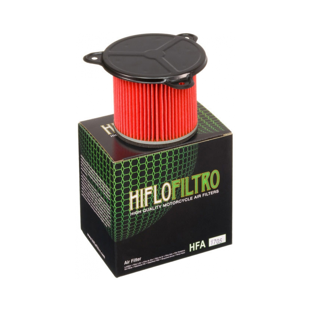Hiflo Въздушен филтър Honda XL600 Transalp 87-00, XRV650 88-89, XRV750 90-92 - изглед 1