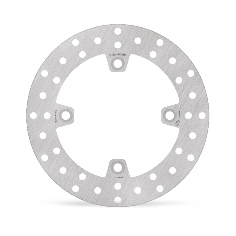 Moto-Master Спирачен диск Halo заден Honda CBR1000RR 04-26, CBR600RR 03-26, CRF300L 21-25 - изглед 1