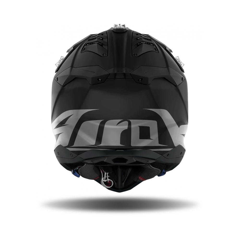 Airoh Каска Aviator 3 Color Black Matt - изглед 3