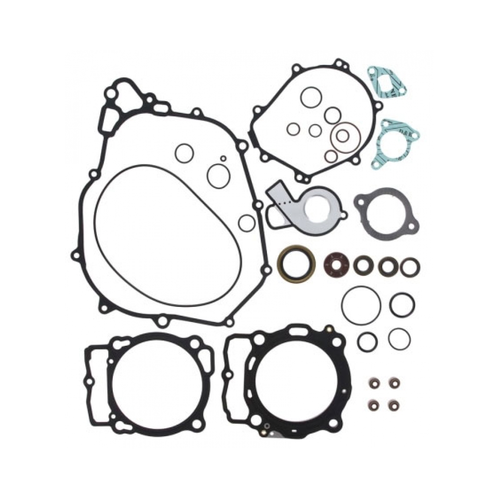 ProX Пълен комплект гарнитури KTM 450SX-F 19-22; Husqvarna FC450 19-22, FX450 19-22; Gas Gas MC450F 21-23 - изглед 2