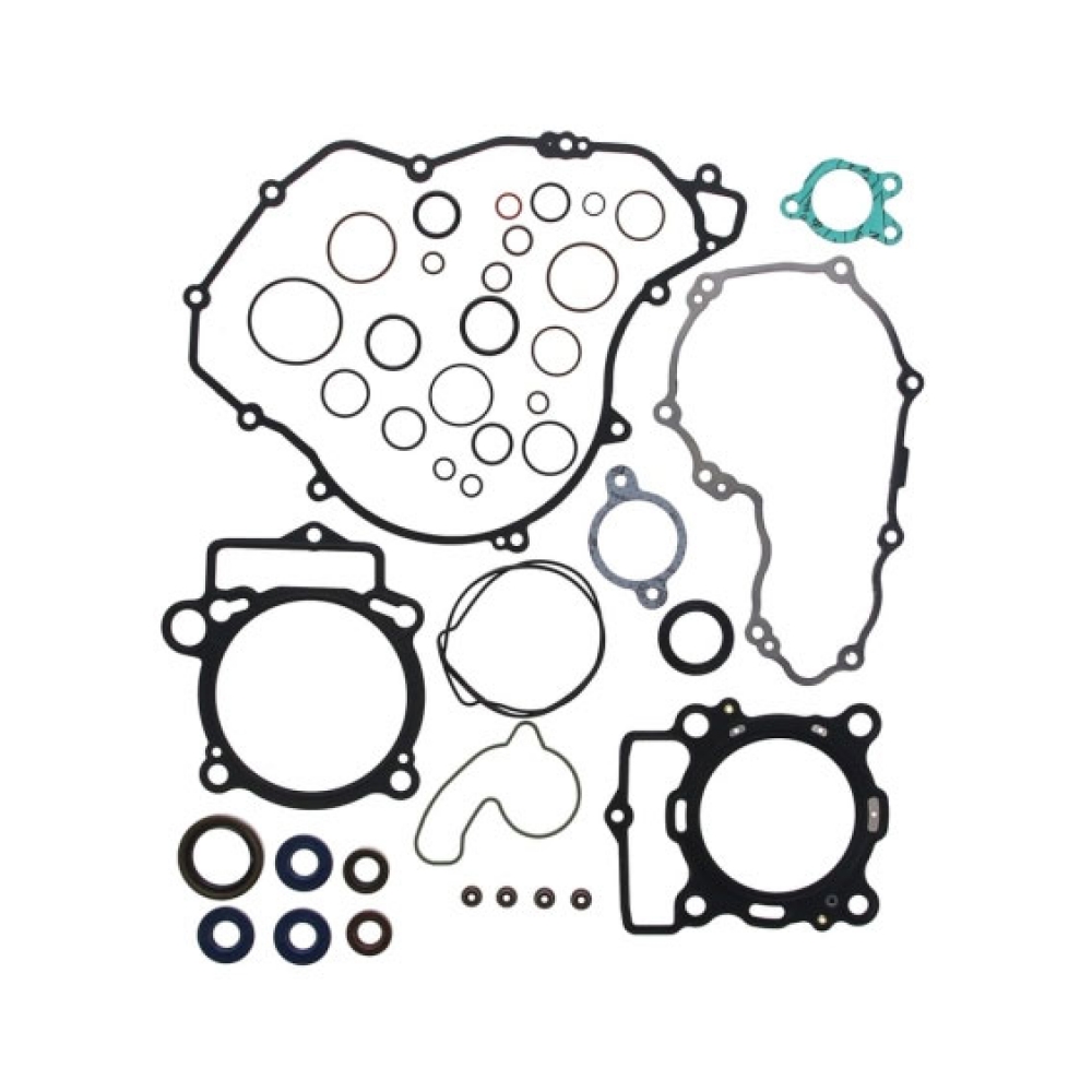 ProX Пълен комплект гарнитури KTM SX-F250 23-27, EXC-F250 24-27; Husqvarna FC250 23-27, FE250 24-27; Gas Gas MC250F 24-27 - изглед 2