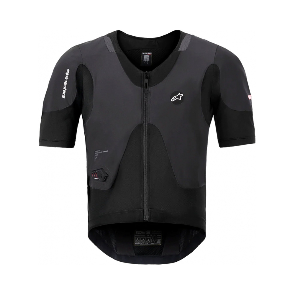 Alpinestars Протектор Tech Air 5 Plasma - изглед 4 - BobiMX.com Alpinestars Протектор Tech Air 5 Plasma - изглед 4