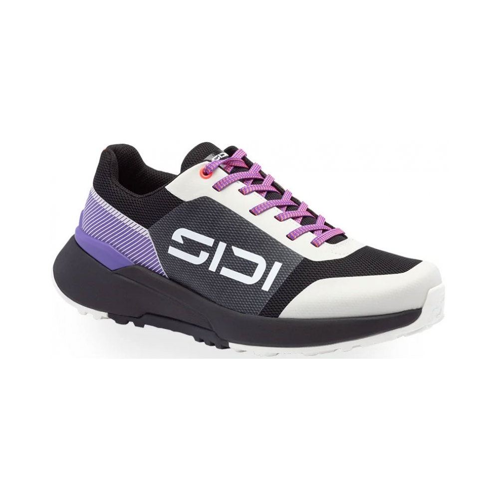 SIDI Обувки Fluxx Low Black Ice White - изглед 1