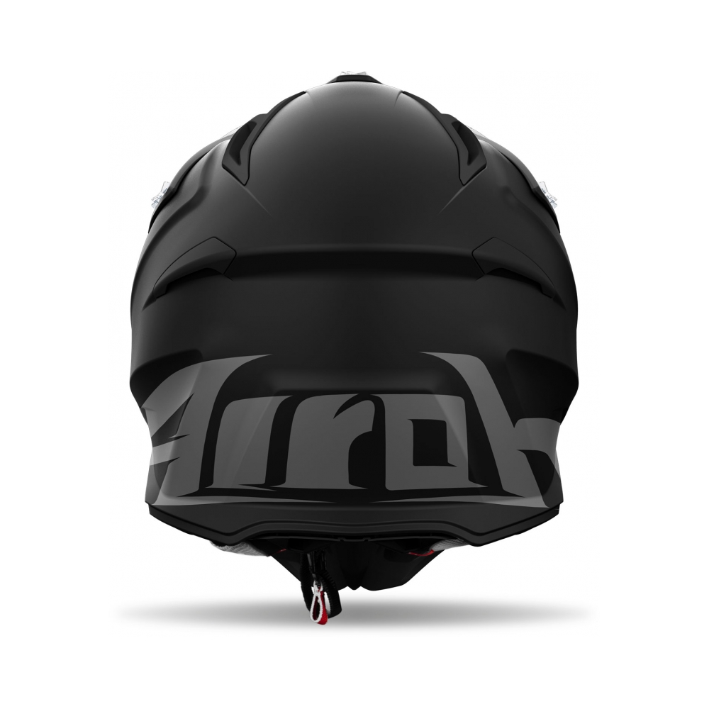 Airoh Каска Aviator Ace 2 Color Black Matt - изглед 3