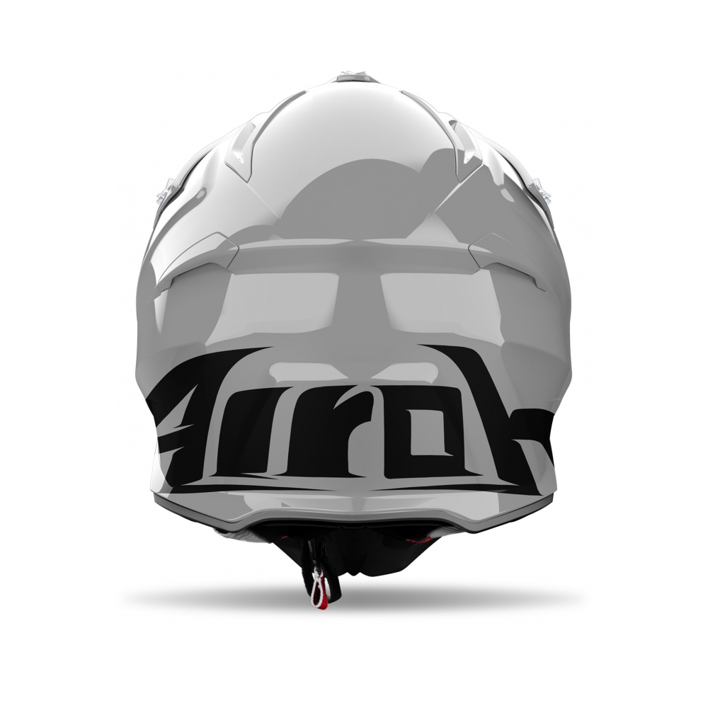 Airoh Каска Aviator Ace 2 Color Cement Grey Gloss - изглед 3