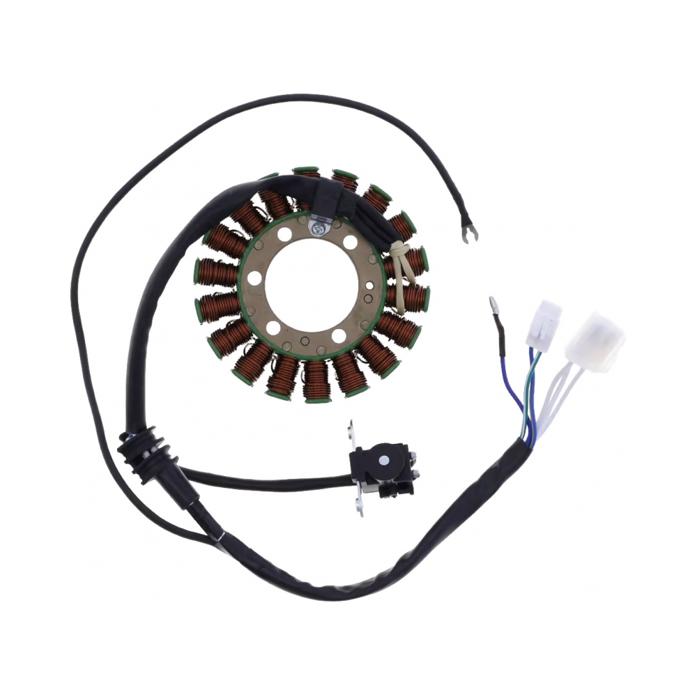 Athena Статор Yamaha MT-03 06-11, XT660R 04-11/14, XT660Z Tenere 08-15 - изглед 5