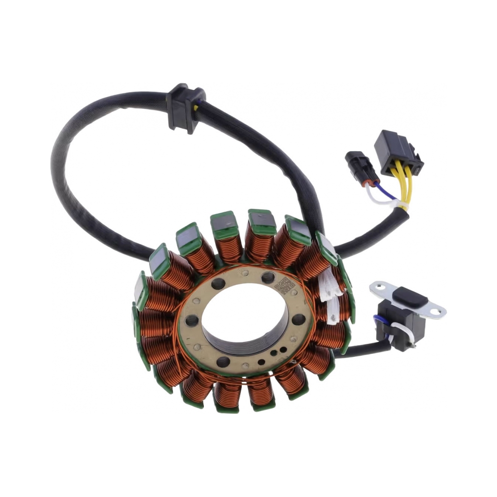 Athena Статор Suzuki LT-R450 Quadracer 06-09 - изглед 1 - BobiMX.com Athena Статор Suzuki LT-R450 Quadracer 06-09 - изглед 1