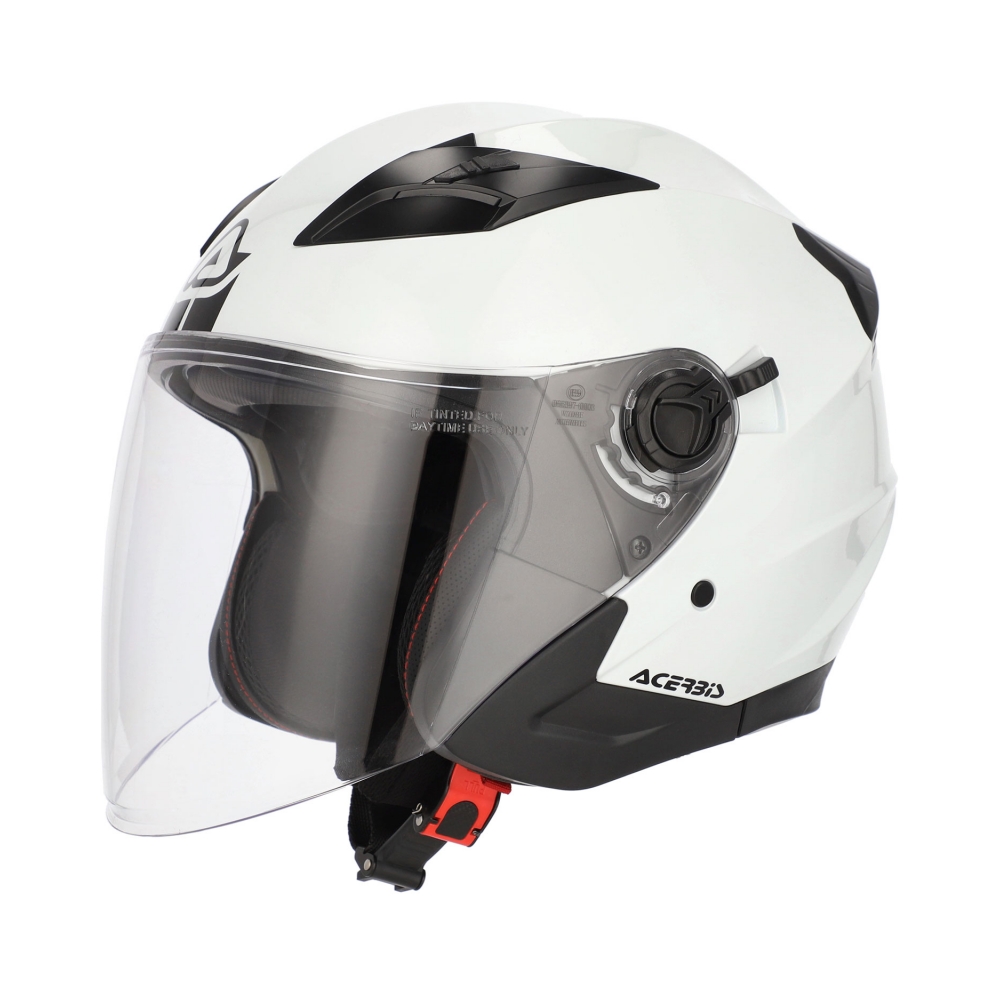 Acerbis Скутерска каска Firstway 2.0 22-06 White 2 - изглед 1