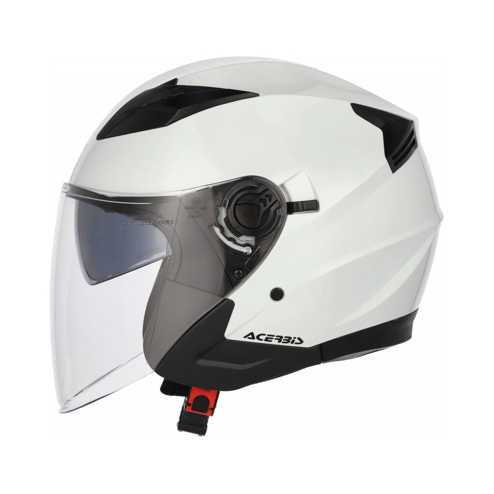 Acerbis Скутерска каска Firstway 2.0 22-06 White 2 - изглед 5