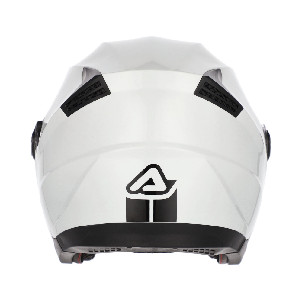 Acerbis Скутерска каска Firstway 2.0 22-06 White 2 - изглед 4