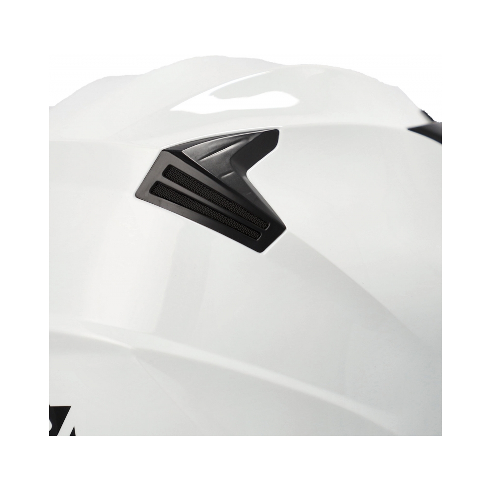 Acerbis Скутерска каска Firstway 2.0 22-06 White 2 - изглед 8