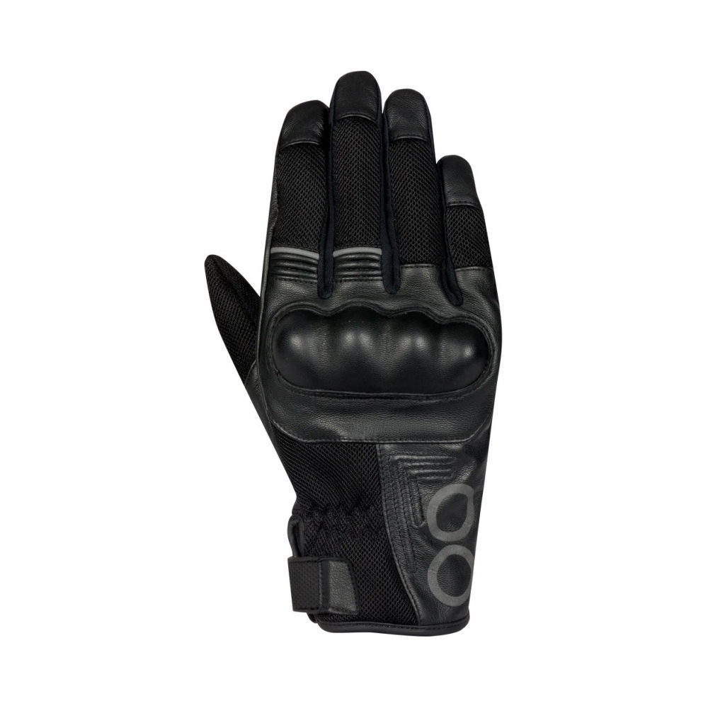Bering Ръкавици Alias Black - изглед 1 - BobiMX.com Bering Ръкавици Alias Black - изглед 1