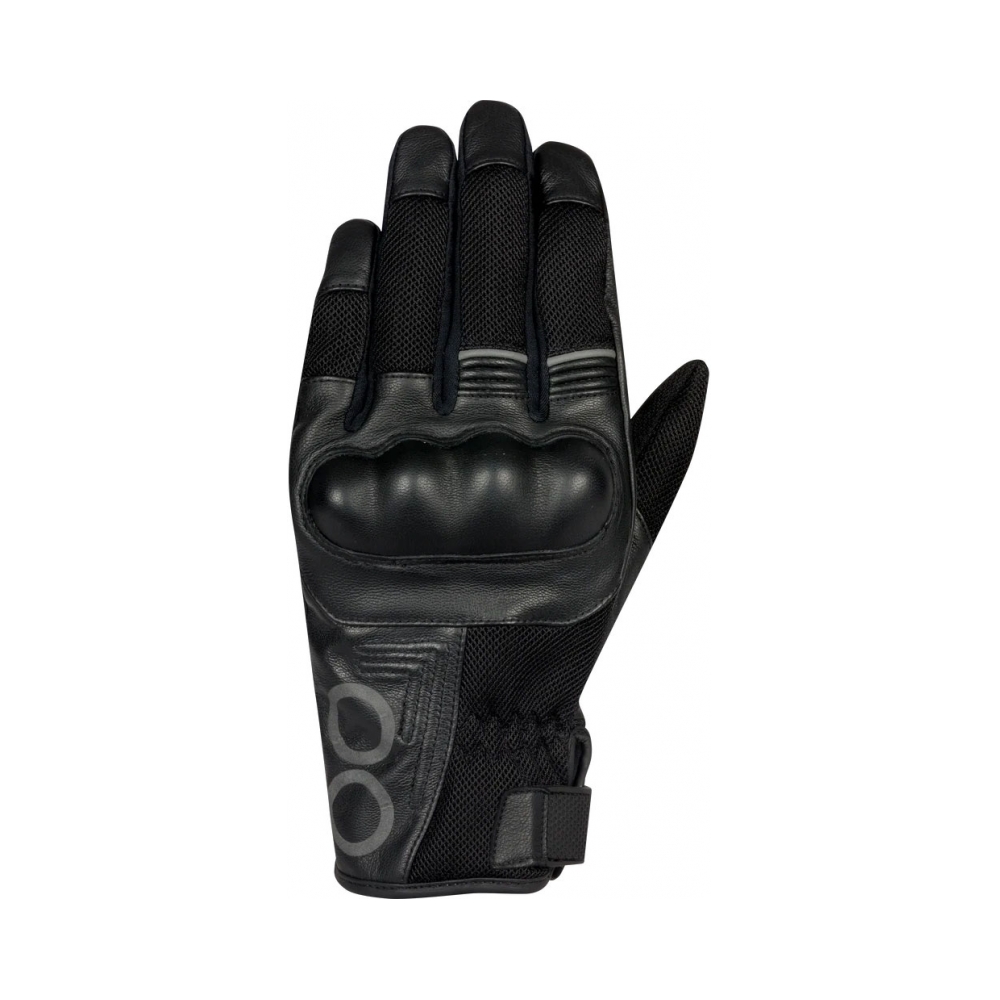 Bering Ръкавици Alias Black - изглед 3 - BobiMX.com Bering Ръкавици Alias Black - изглед 3