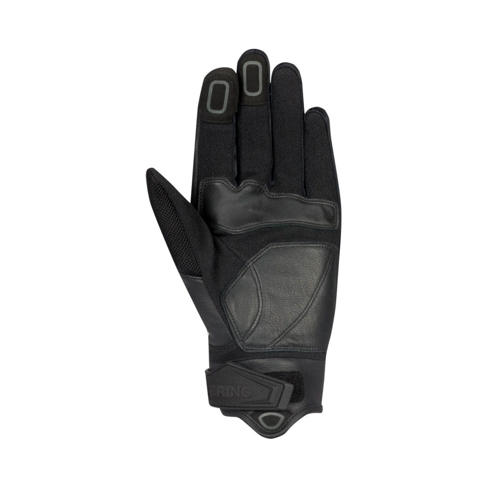 Bering Ръкавици Alias Black - изглед 4 - BobiMX.com Bering Ръкавици Alias Black - изглед 4