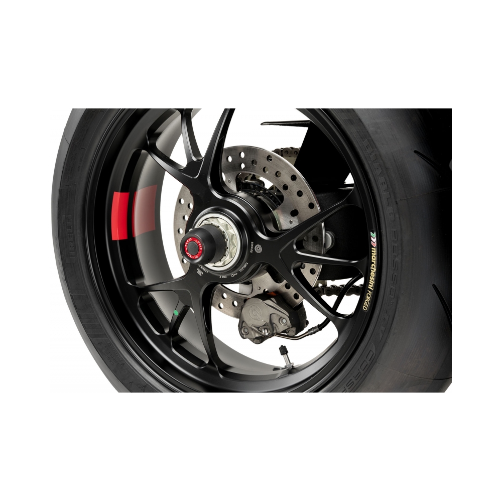 Puig PHB19 слайдер шарнир Ducati Monster 1200 14-20, Panigale V4 18-24, Streetfighter V4 20-26 - изглед 2