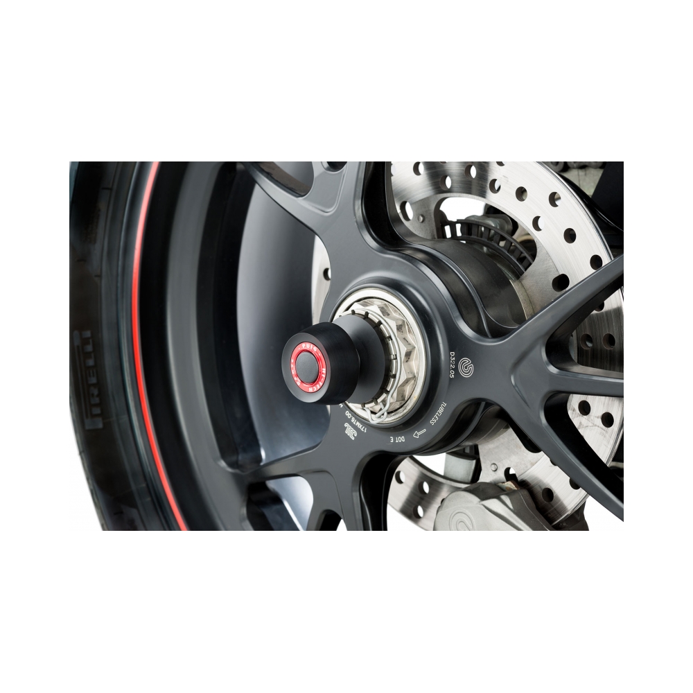 Puig PHB19 слайдер шарнир Ducati Monster 1200 14-20, Panigale V4 18-24, Streetfighter V4 20-26 - изглед 3