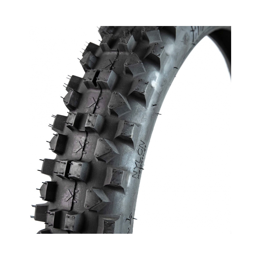 X-Grip Предна гума Hulkyboy 90/90-21 M/C 54M M+S Soft - изглед 4