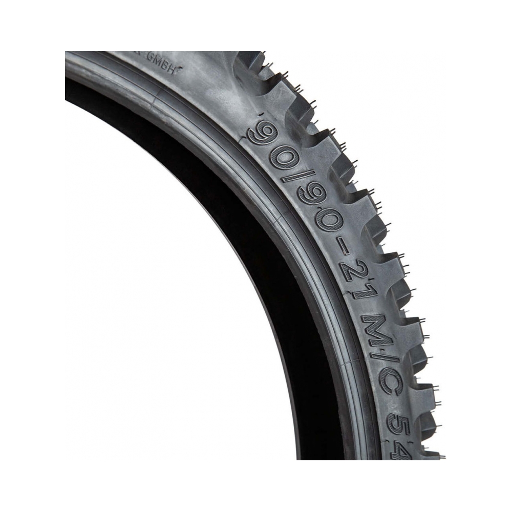 X-Grip Предна гума Hulkyboy 90/90-21 M/C 54M M+S Soft - изглед 5