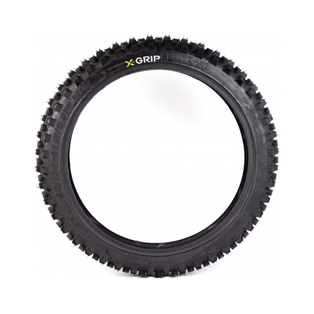 X-Grip Предна гума Hulkyboy 90/100-21 M/C 57R TT M+S Soft - изглед 2
