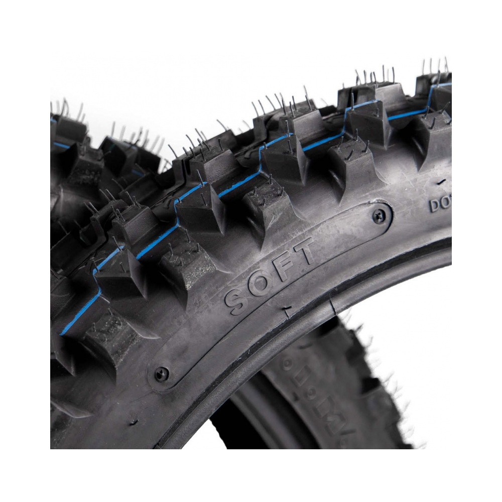 X-Grip Предна гума Hulkyboy 90/100-21 M/C 57R TT M+S Soft - изглед 4