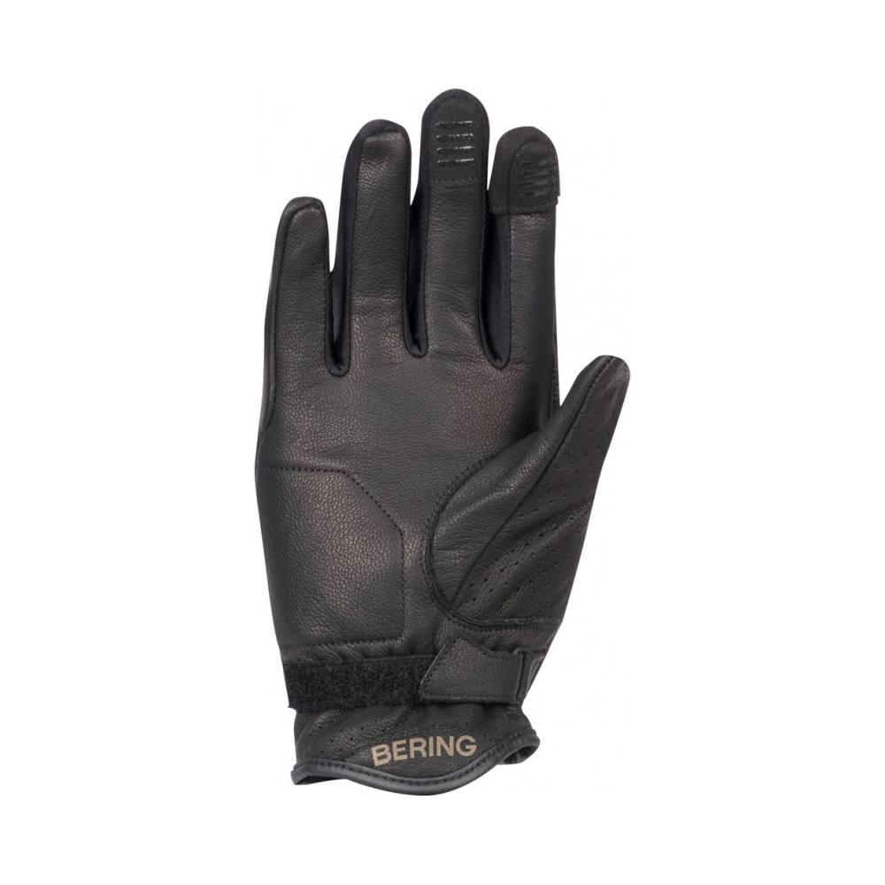 Bering Дамски ръкавици Scala Black - изглед 2 - BobiMX.com Bering Дамски ръкавици Scala Black - изглед 2
