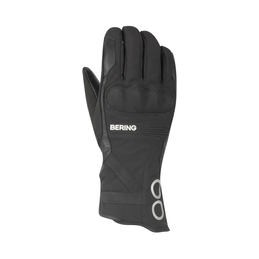 Bering Ръкавици Arctic Black - изглед 1 - BobiMX.com Bering Ръкавици Arctic Black - изглед 1