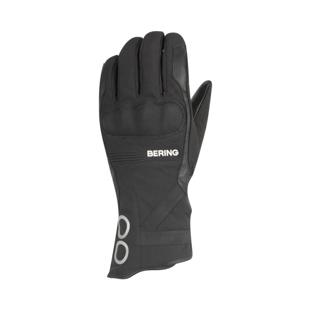 Bering Ръкавици Arctic Black - изглед 3 - BobiMX.com Bering Ръкавици Arctic Black - изглед 3