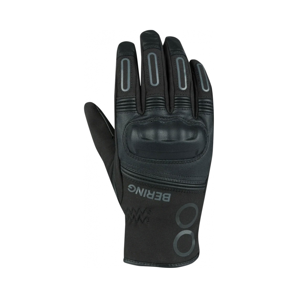 Bering Дамски ръкавици Octane Black - изглед 1 - BobiMX.com Bering Дамски ръкавици Octane Black - изглед 1