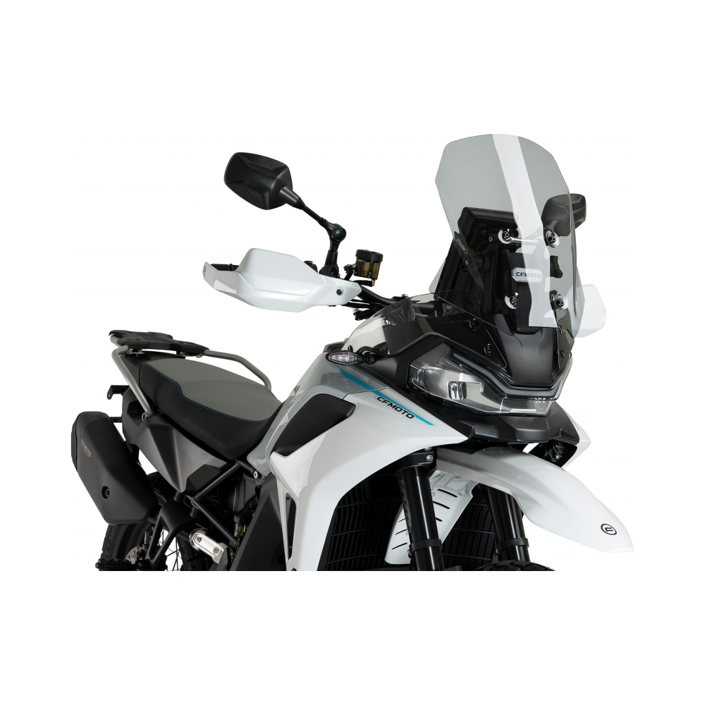 Puig Слюда Touring CF Moto 1000MT-X Smoke - изглед 2