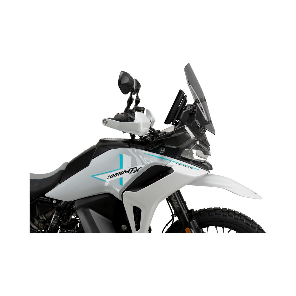 Puig Слюда Touring CF Moto 1000MT-X Smoke - изглед 3