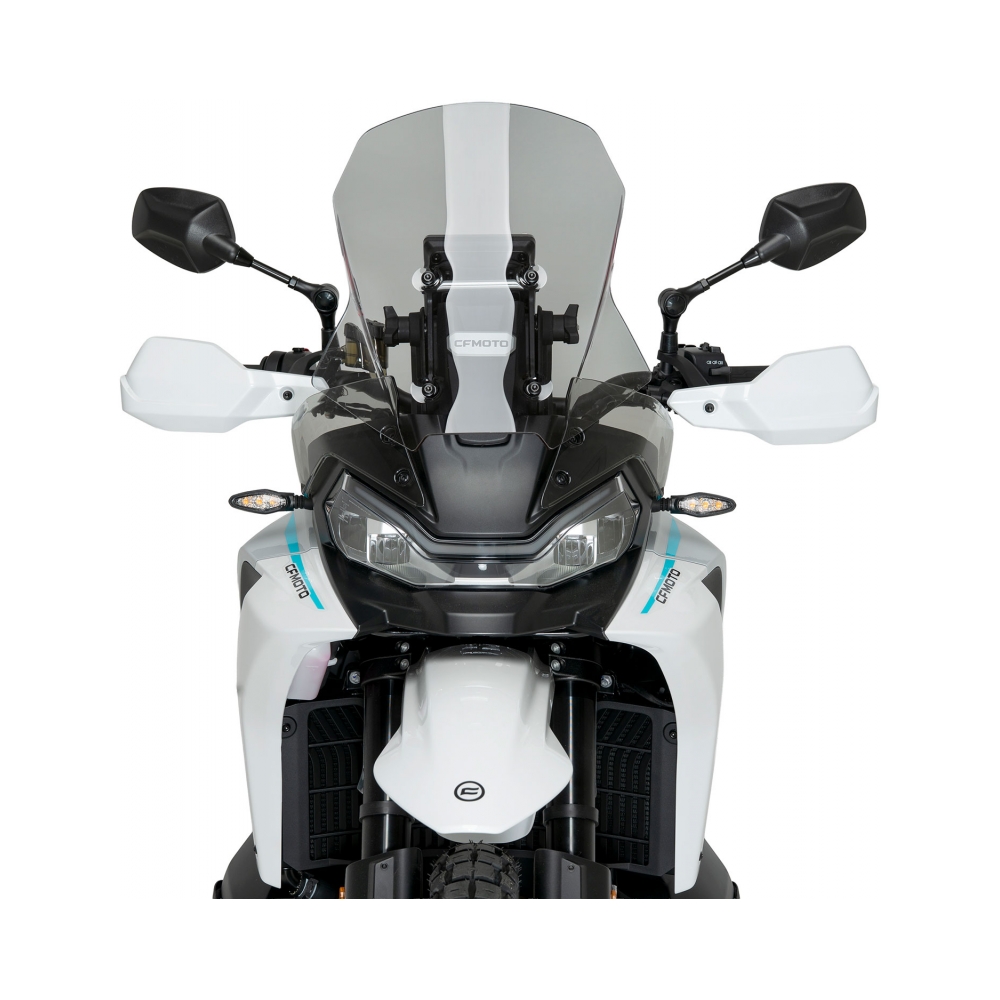Puig Слюда Touring CF Moto 1000MT-X Smoke - изглед 4