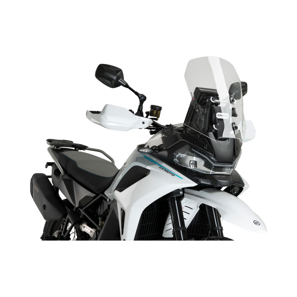 Puig Слюда Touring CF Moto 1000MT-X Clear - изглед 2